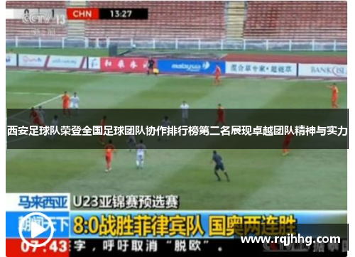 西安足球队荣登全国足球团队协作排行榜第二名展现卓越团队精神与实力